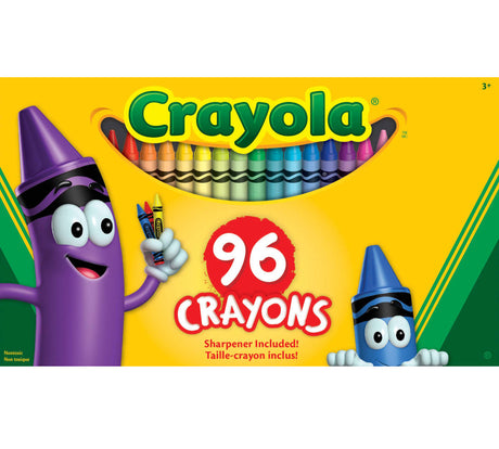Crayola Classic Crayons, 96 count-071662000967-LR-08174-1-LR eShop