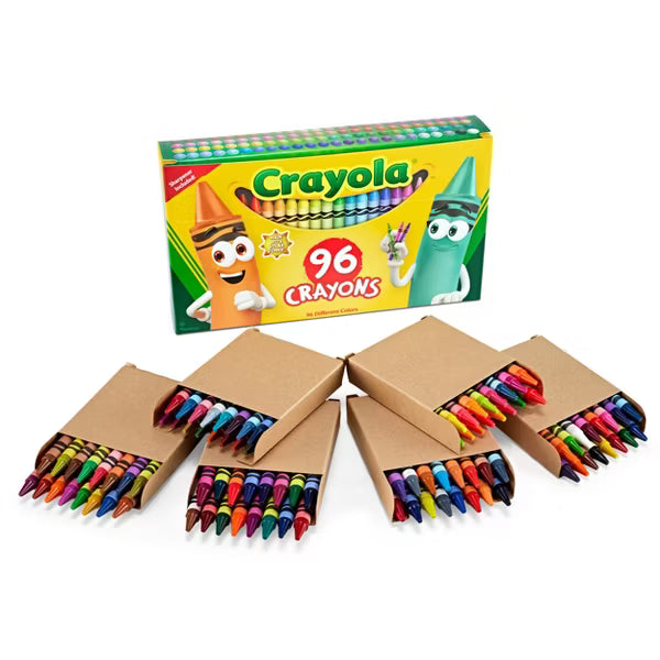 Crayola Classic Crayons, 96 count-071662000967-LR-08174-4-LR eShop
