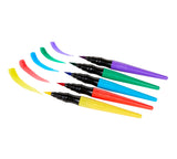 Crayola Classic Paint Brush Pens, 5 count-071662062019-LR-206324-5-LR eShop