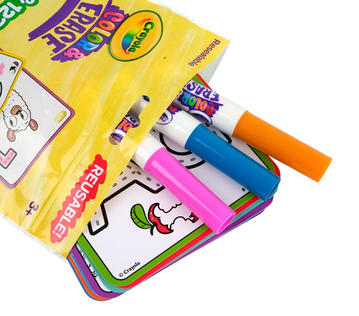 Crayola Color & Erase Reusable Activity Set – Alphabet & Number Learning Cards-071662115661-LR-363825-3-LR eShop