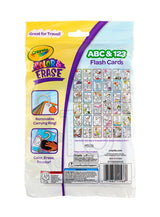 Crayola Color & Erase Reusable Activity Set – Alphabet & Number Learning Cards-071662115661-LR-363825-4-LR eShop