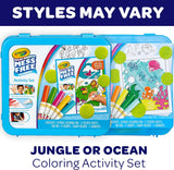 Crayola Color Wonder Mess-Free Coloring Activity Kit, 38 pieces-071662323493-LR-331155-3-LR eShop