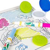 Crayola Color Wonder Mess-Free Coloring Activity Kit, 38 pieces-071662323493-LR-331155-6-LR eShop