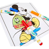 Crayola Color Wonder Mickey Mouse Roadster Racer Coloring Set, 18 pages-071662270063-LR-342287-4-LR eShop