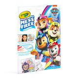 Crayola Color Wonder PAW Patrol Coloring Set, 18 pages-071662470074-LR-331157-3-LR eShop