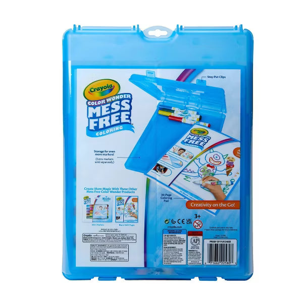 Crayola Color Wonder Stow & Go Coloring Studio-071662225803-LR-331163-5-LR eShop