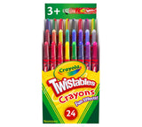 Crayola Fun Effects! Twistables Crayons, 24 count-071662098247-LR-300894-1-LR eShop