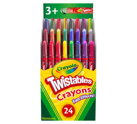 Crayola Fun Effects! Twistables Crayons, 24 count-071662098247-LR-300894-1-LR eShop