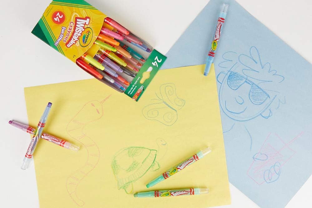 Crayola Fun Effects! Twistables Crayons, 24 count-071662098247-LR-300894-3-LR eShop