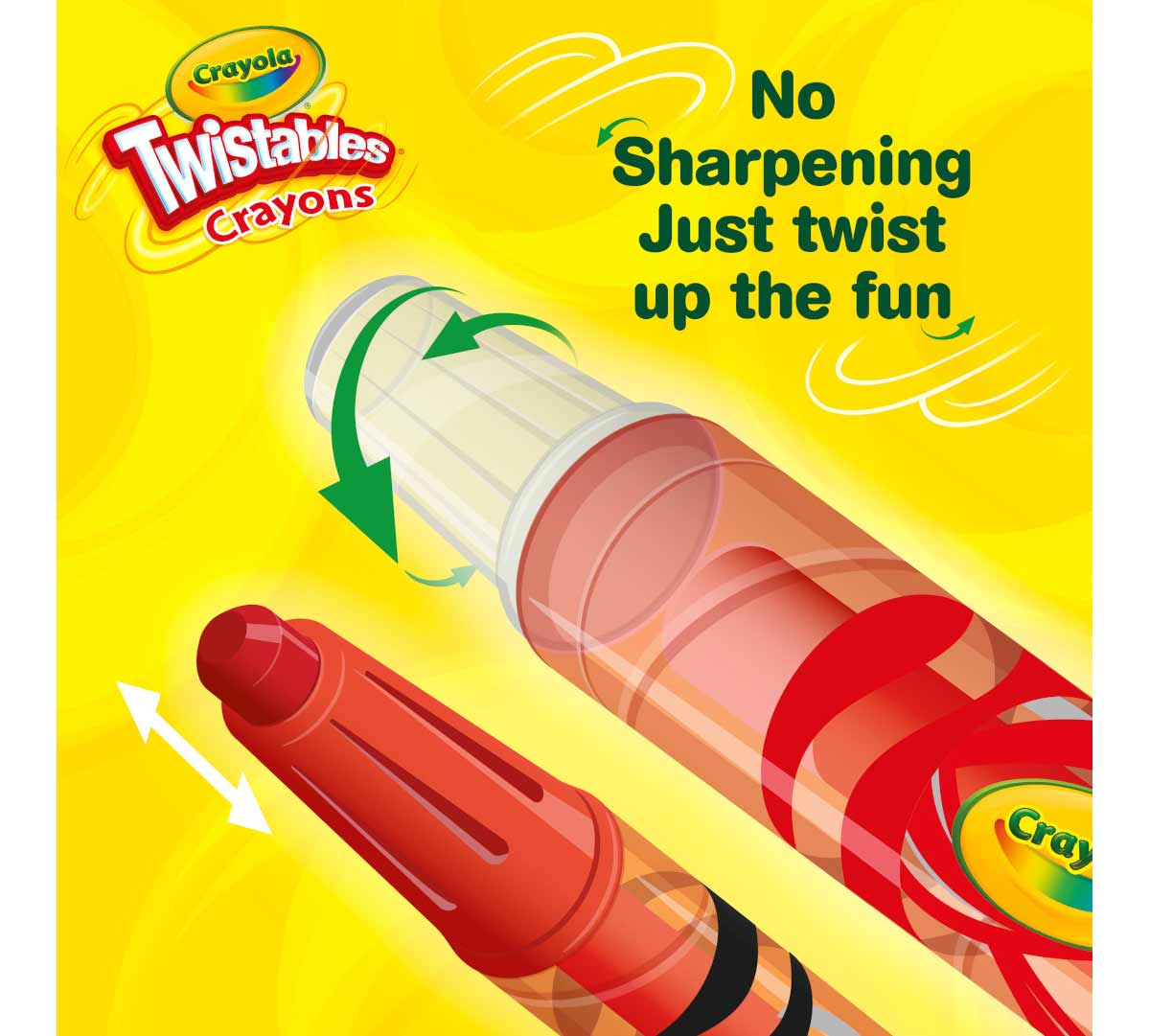 Crayola Fun Effects! Twistables Crayons, 24 count-071662098247-LR-300894-4-LR eShop