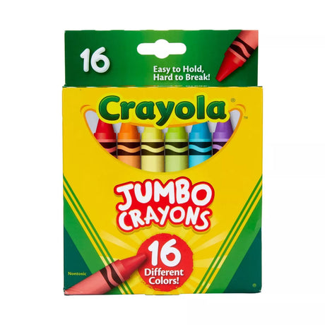 Crayola Jumbo Crayons, 16 count-071662103903-LR-349855-1-LR eShop