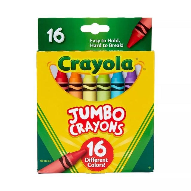 Crayola Jumbo Crayons, 16 count-071662103903-LR-349855-1-LR eShop