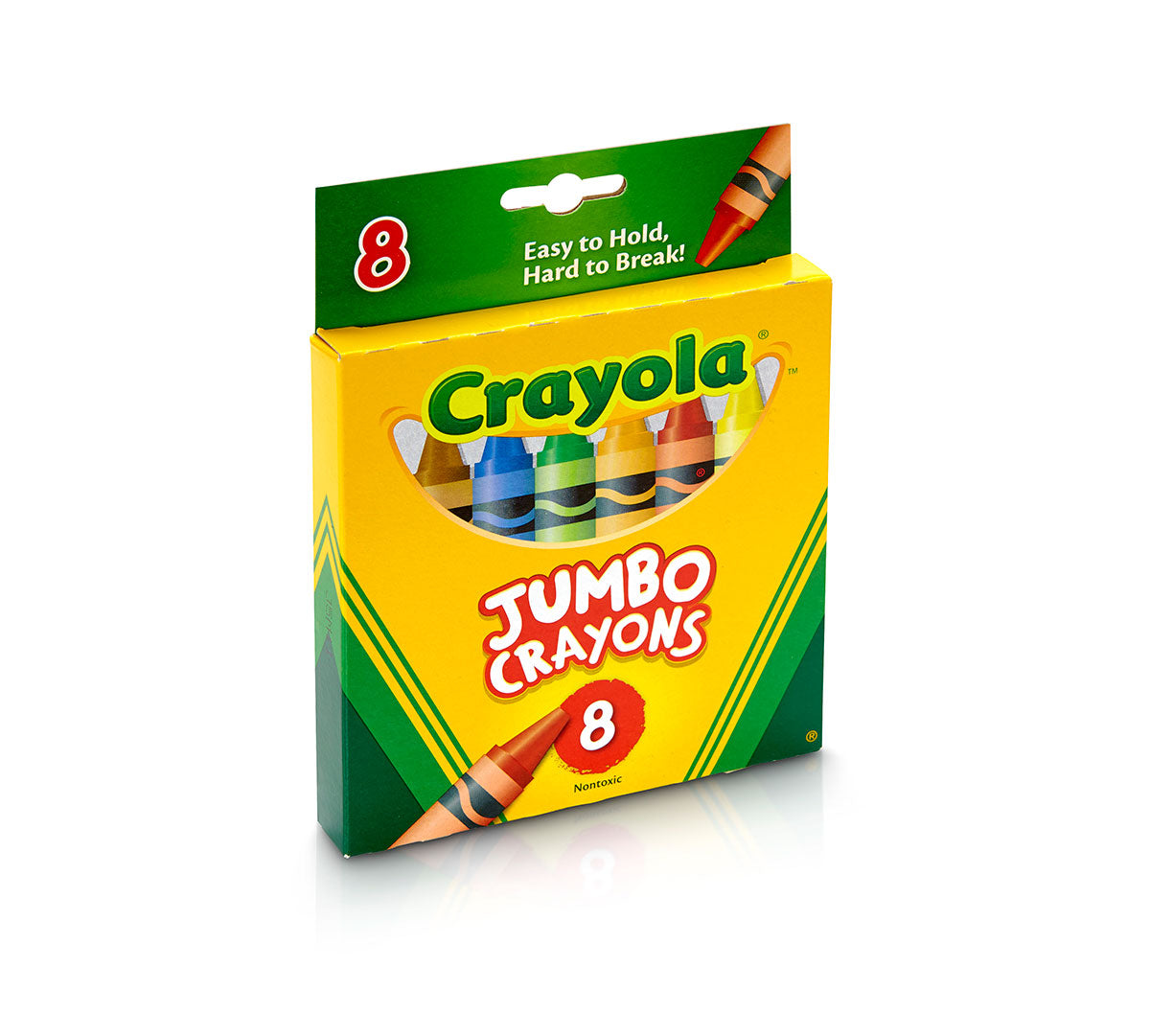 Crayola Jumbo Crayons, 8 count-071662003890-LR-286939-4-LR eShop