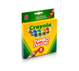 Crayola Jumbo Crayons, 8 count-071662003890-LR-286939-4-LR eShop
