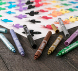 Crayola Metallic Markers, 8 count-071662286286-LR-300900-4-LR eShop