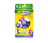 Crayola Model Magic Shimmer Variety Pack, 5 count-071662322298-LR-355013-1-LR eShop