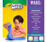 Crayola Model Magic Shimmer Variety Pack, 5 count-071662322298-LR-355013-5-LR eShop