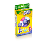 Crayola Model Magic Shimmer Variety Pack, 5 count-071662322298-LR-355013-6-LR eShop