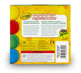 Crayola Modeling Clay, 4 count-071662003005-LR-185087-4-LR eShop