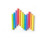 Crayola Multi-Colored Chalk, 12 count-071662008161-LR-116645-3-LR eShop
