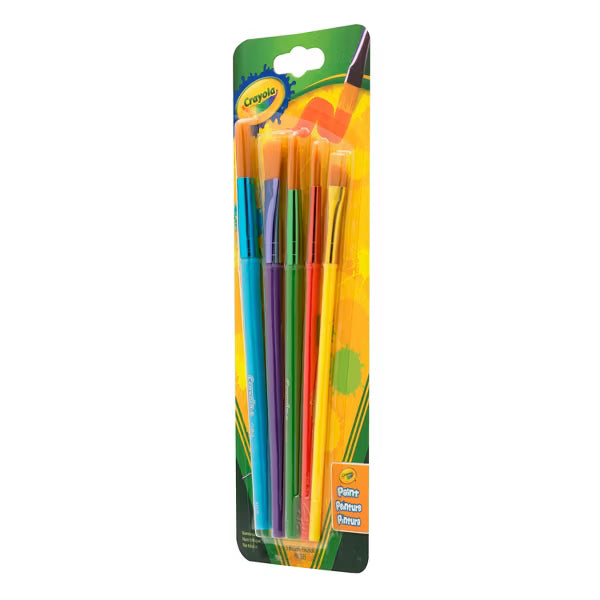 Crayola Paint Set, 5 count-071662435066-LR-206323-4-LR eShop