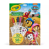 Crayola PAW Patrol Color & Sticker Activity Set, 32 pages-071662027414-LR-349865-1-LR eShop