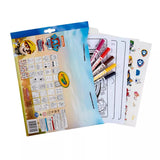 Crayola PAW Patrol Color & Sticker Activity Set, 32 pages-071662027414-LR-349865-4-LR eShop