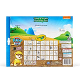 Crayola PAW Patrol Color & Sticker Activity Set, 32 pages-071662027414-LR-349865-6-LR eShop