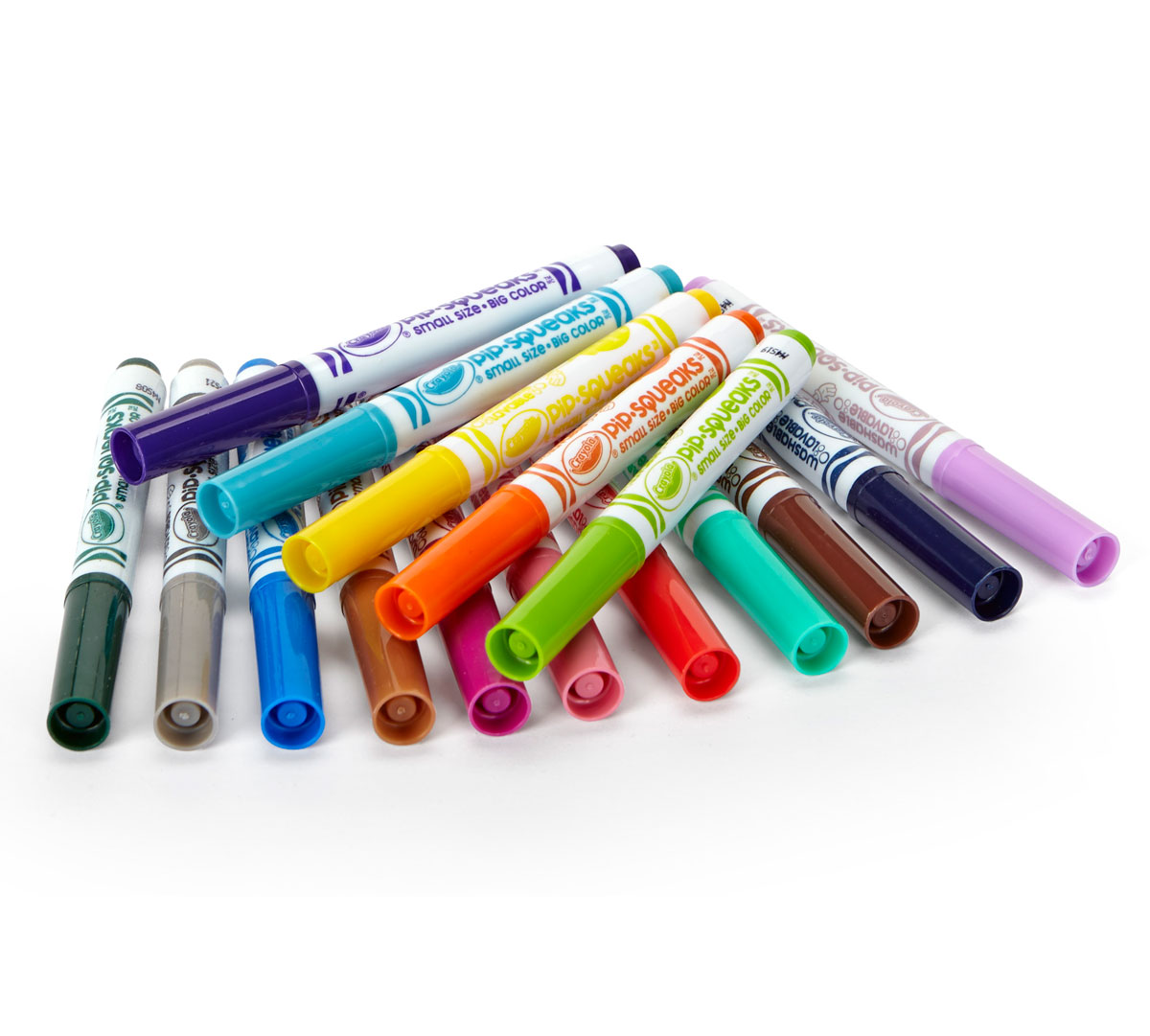 Crayola Pip-Squeaks Skinnies Markers, 16 count-071662081461-LR-215660-4-LR eShop