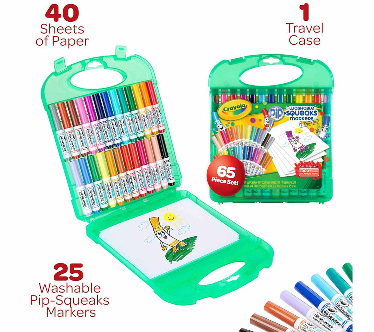 Crayola Pip-Squeaks Washable Markers Kit, 65 count-071662052270-LR-271737-2-LR eShop