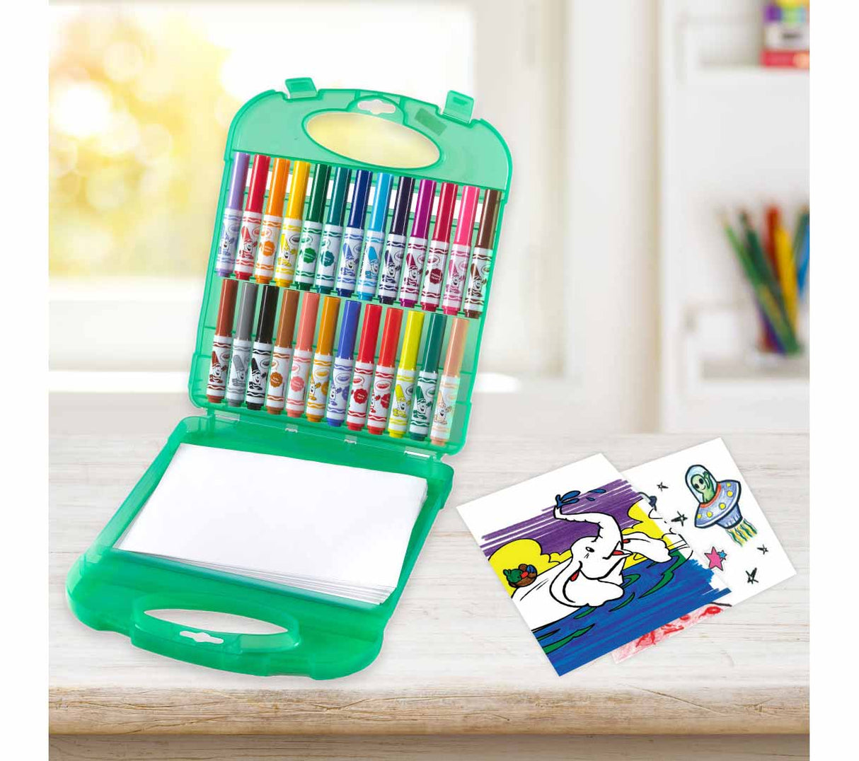 Crayola Pip-Squeaks Washable Markers Kit, 65 count-071662052270-LR-271737-6-LR eShop