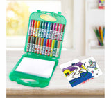 Crayola Pip-Squeaks Washable Markers Kit, 65 count-071662052270-LR-271737-6-LR eShop