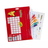 Crayola Pokémon Color & Sticker Activity Set, 32 pages-071662127398-LR-349864-2-LR eShop