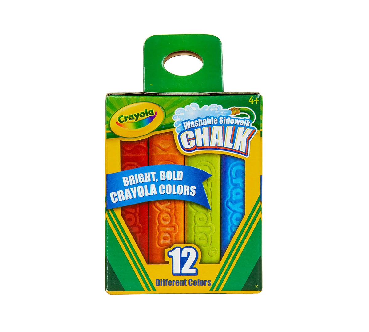 Crayola Sidewalk Chalk, 12 count-071662612122-LR-273301-1-LR eShop
