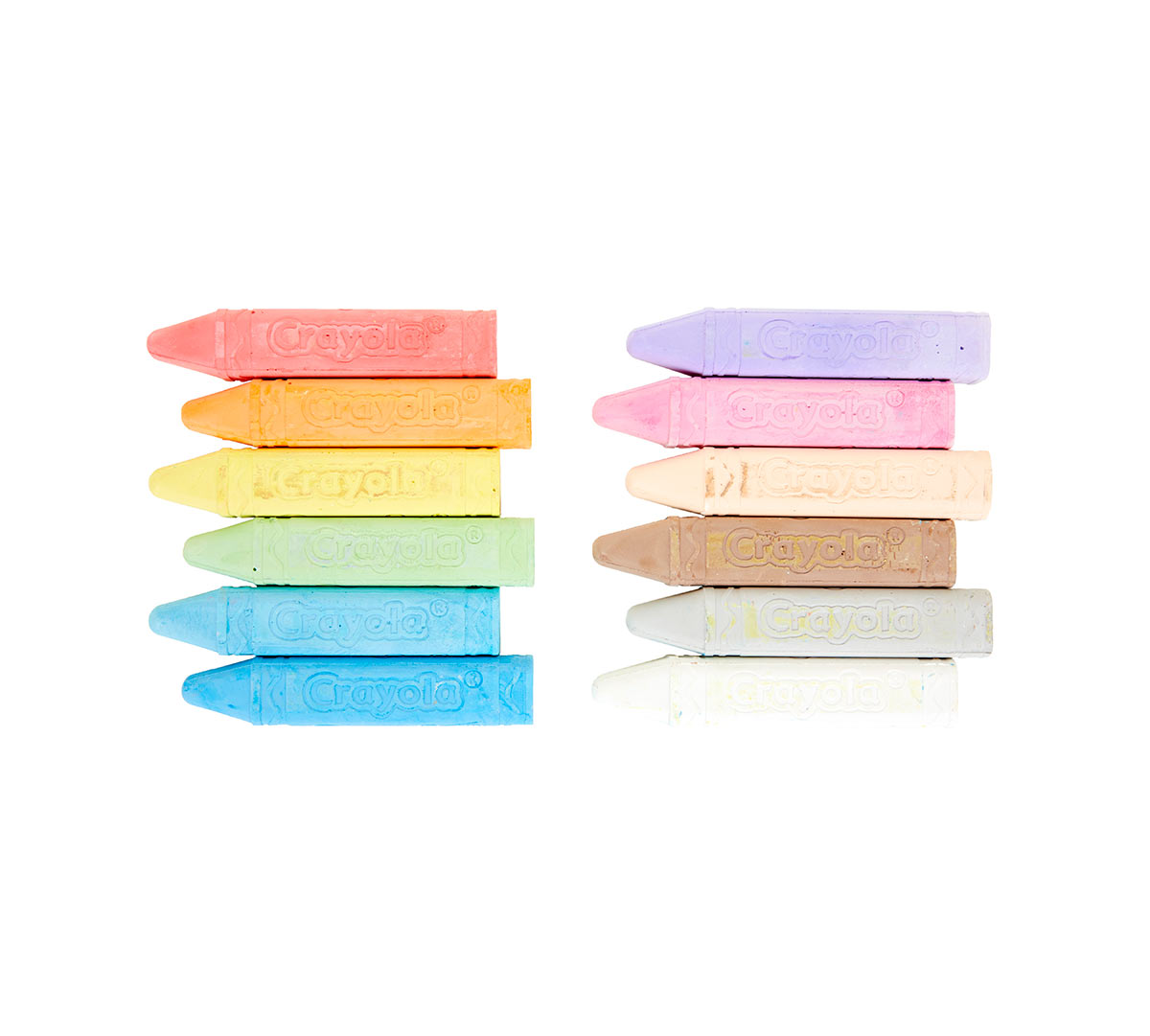 Crayola Sidewalk Chalk, 12 count-071662612122-LR-273301-3-LR eShop