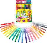 Crayola Silly Scents Smash Ups Mini Twistables Scented Crayons, 24 cout-071662034702-LR-355004-3-LR eShop
