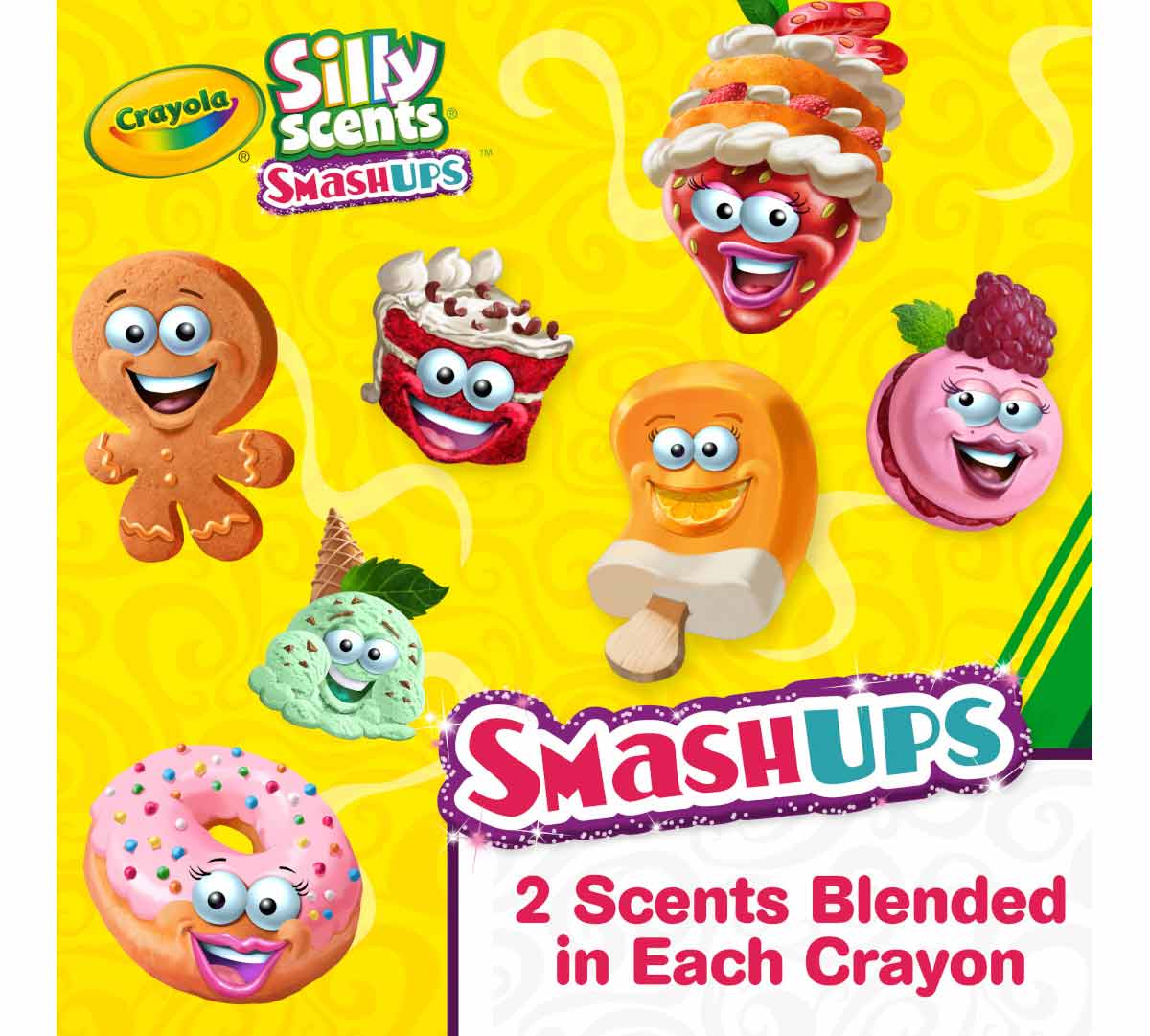 Crayola Silly Scents Smash Ups Mini Twistables Scented Crayons, 24 cout-071662034702-LR-355004-9-LR eShop