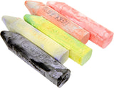 Crayola Special Effects Tie Dye Sidewalk Chalk, 5 count-071662035808-LR-331160-3-LR eShop