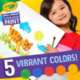 Crayola Spill Proof Washable Paint, 5 count-071662210946-LR-355008-2-LR eShop