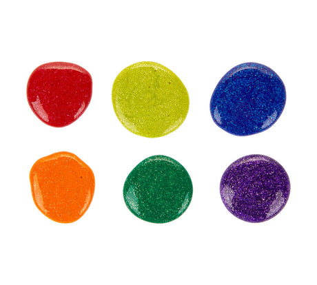 Crayola Washable Glitter Project Paint, 6 count-071662324001-LR-300896-2-LR eShop