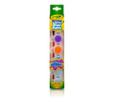 Crayola Washable Kids Paint with Glitter Mix, 6 count-071662301002-LR-244286-1-LR eShop