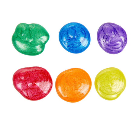 Crayola Washable Metallic Project Paint, 6 count-071662650001-LR-273303-2-LR eShop