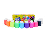 Crayola Washable Neon Paint, 10 count-071662023904-LR-271684-2-LR eShop