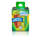 Crayola Washable Sidewalk Chalk, 16 count-071662612160-LR-265762-1-LR eShop