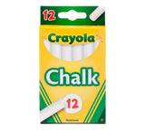 Crayola White Chalk, 12 count-071662003203-LR-116644-1-LR eShop