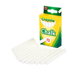Crayola White Chalk, 12 count-071662003203-LR-116644-2-LR eShop
