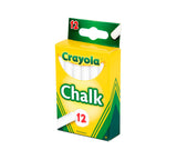 Crayola White Chalk, 12 count-071662003203-LR-116644-5-LR eShop