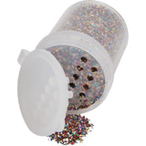 Creativity Street Crafting Glitter - Multicolored-021196055308-LR-24596-3-LR eShop