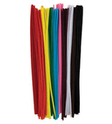 Creativity Street Regular Chenille Stems - Assorted, 100 count-021196711211-LR-146786-2-LR eShop