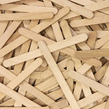 Creativity Street Wood Craft Sticks - Natural, 150 count-021196367517-LR-354337-2-LR eShop